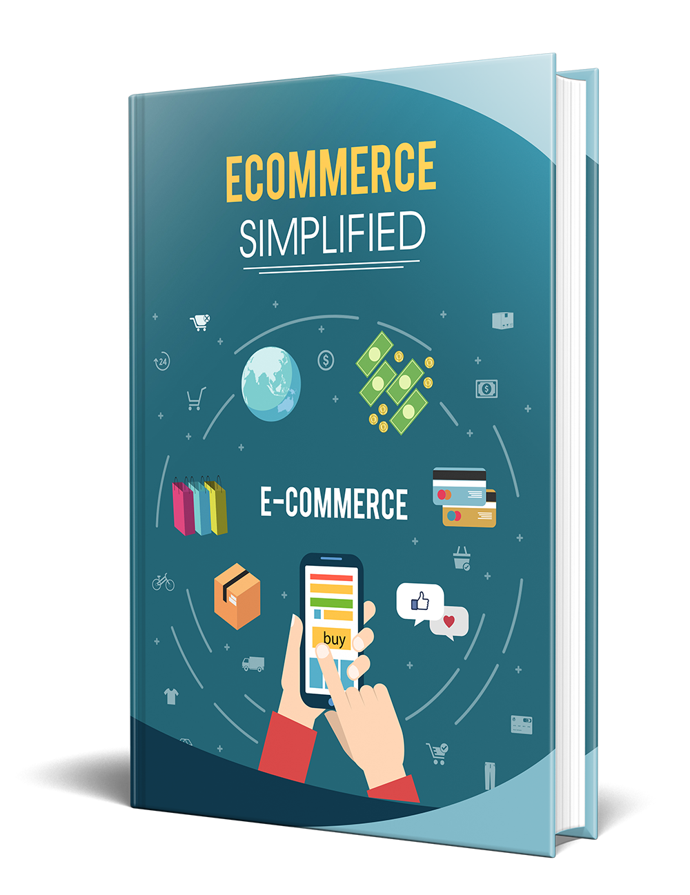 Ecommerce Simplified.