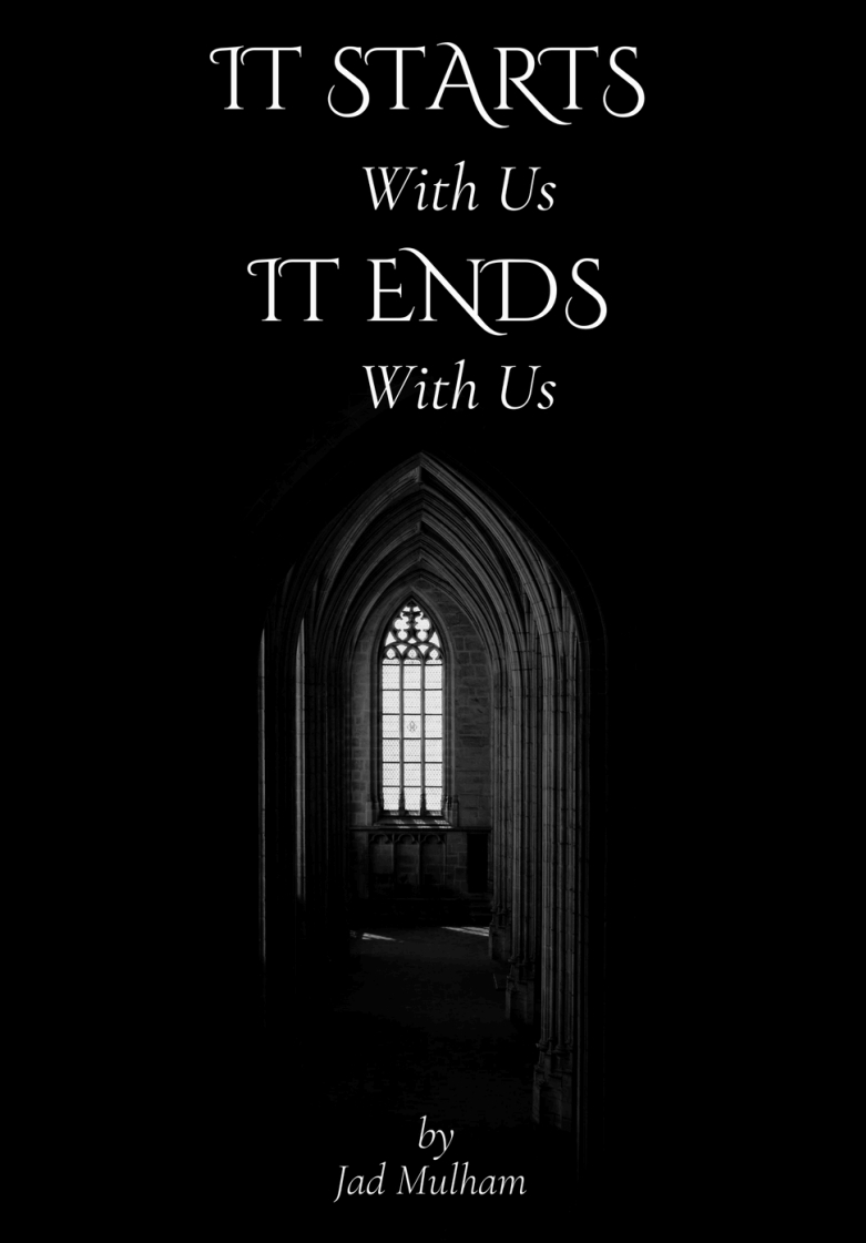 "It Starts With Us and It Ends With Us" - eBook