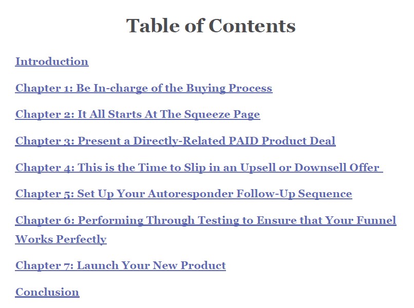 Mastering Sales Funnel