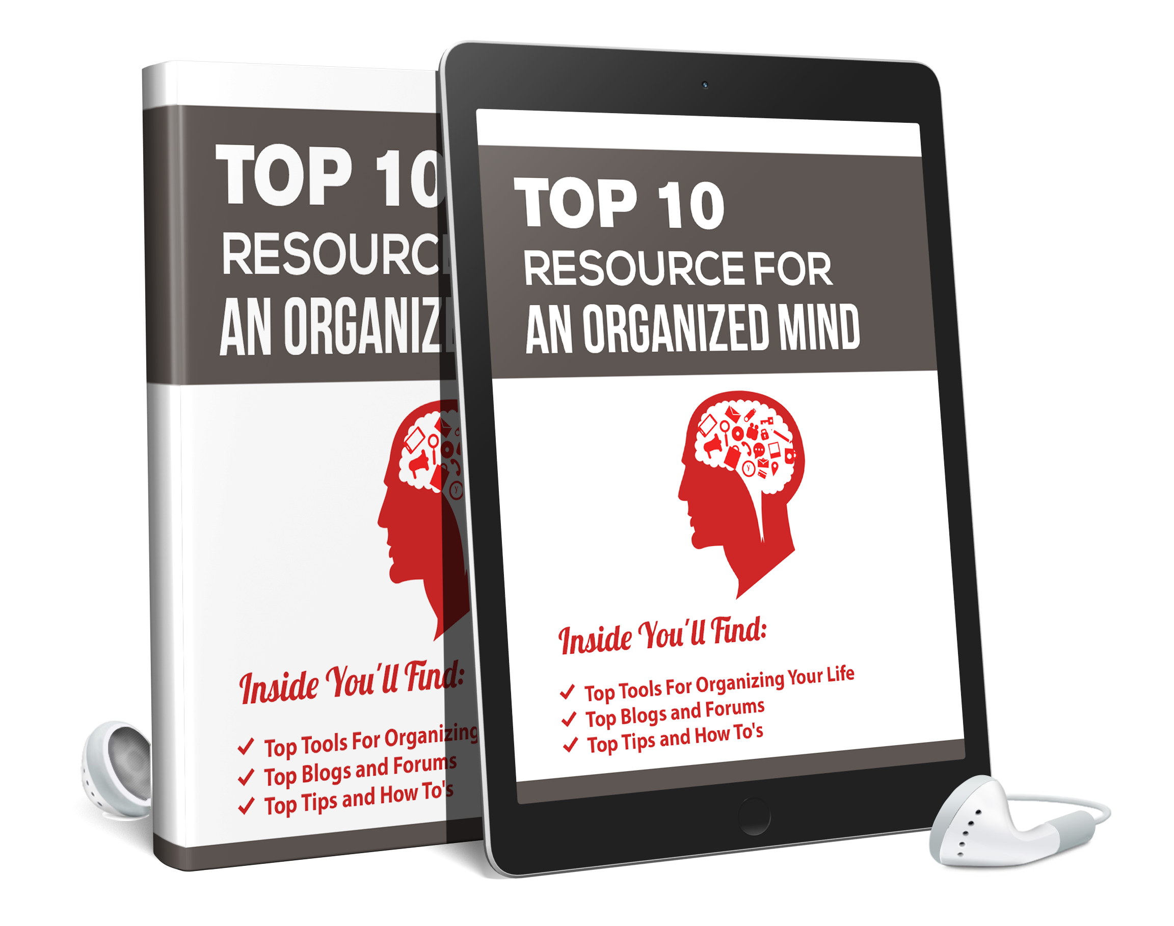 Top 10 Resources For An Organized Mind AudioBook and Ebook
