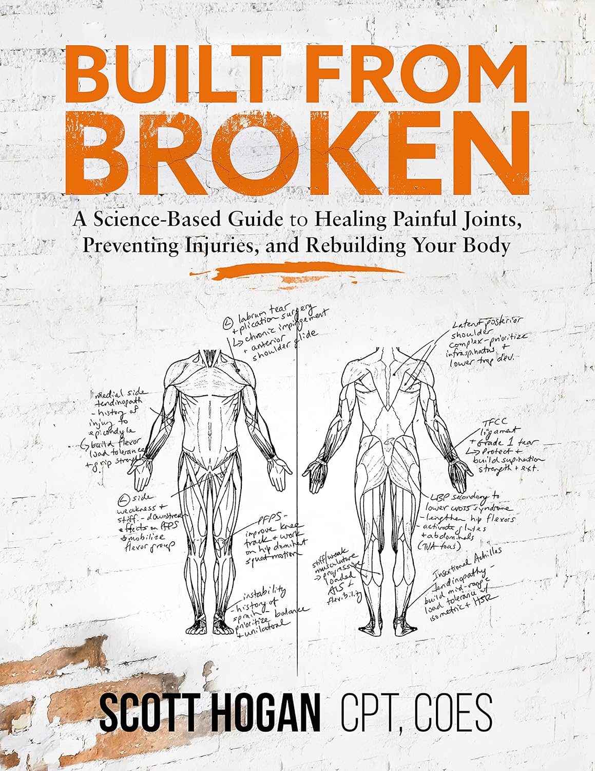 Built from Broken